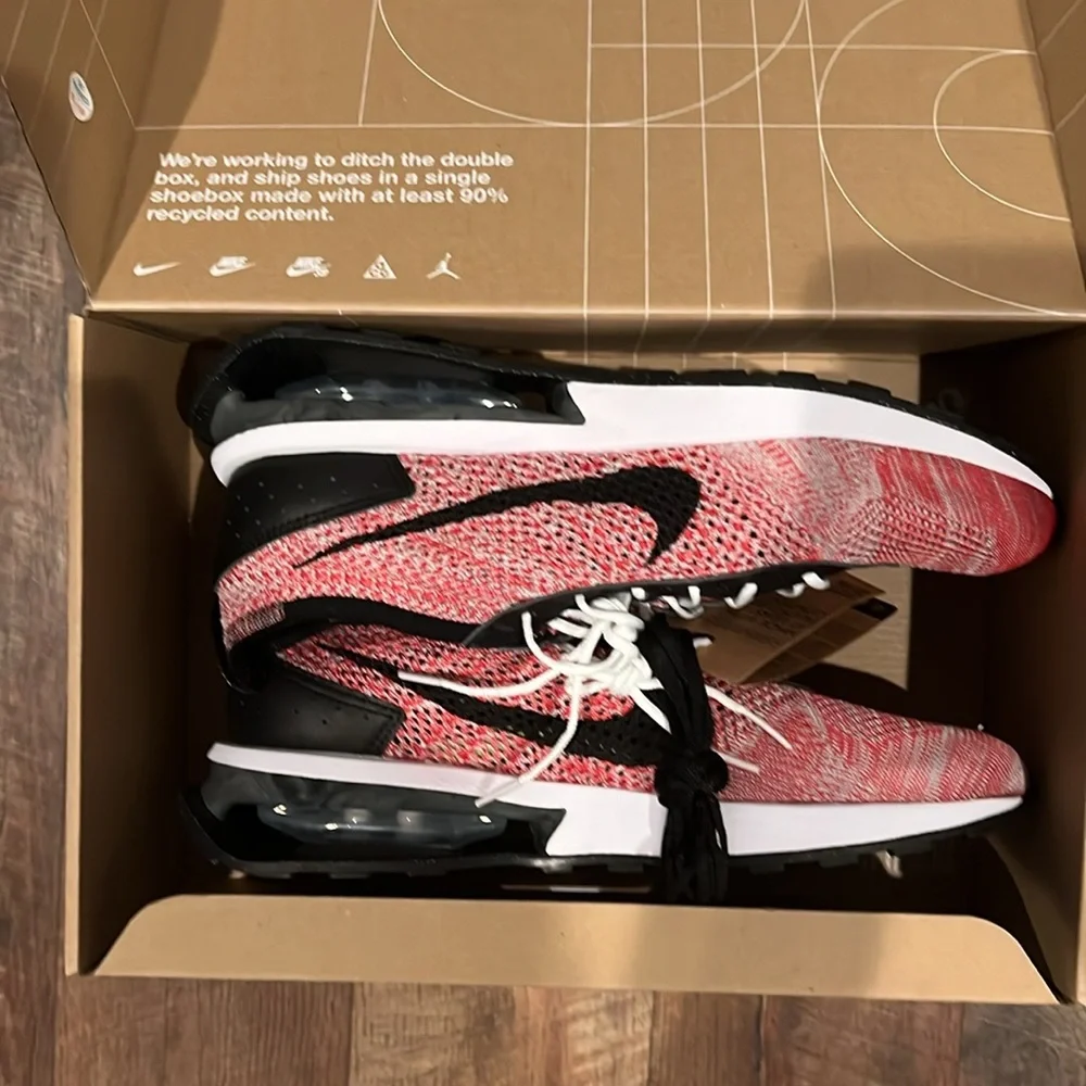 MENS AIR MAX FLYKNIT RACER